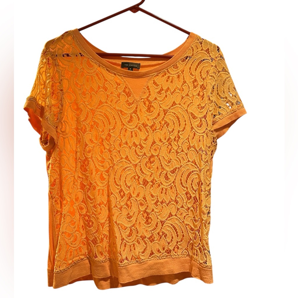 Lace top the Limited size M